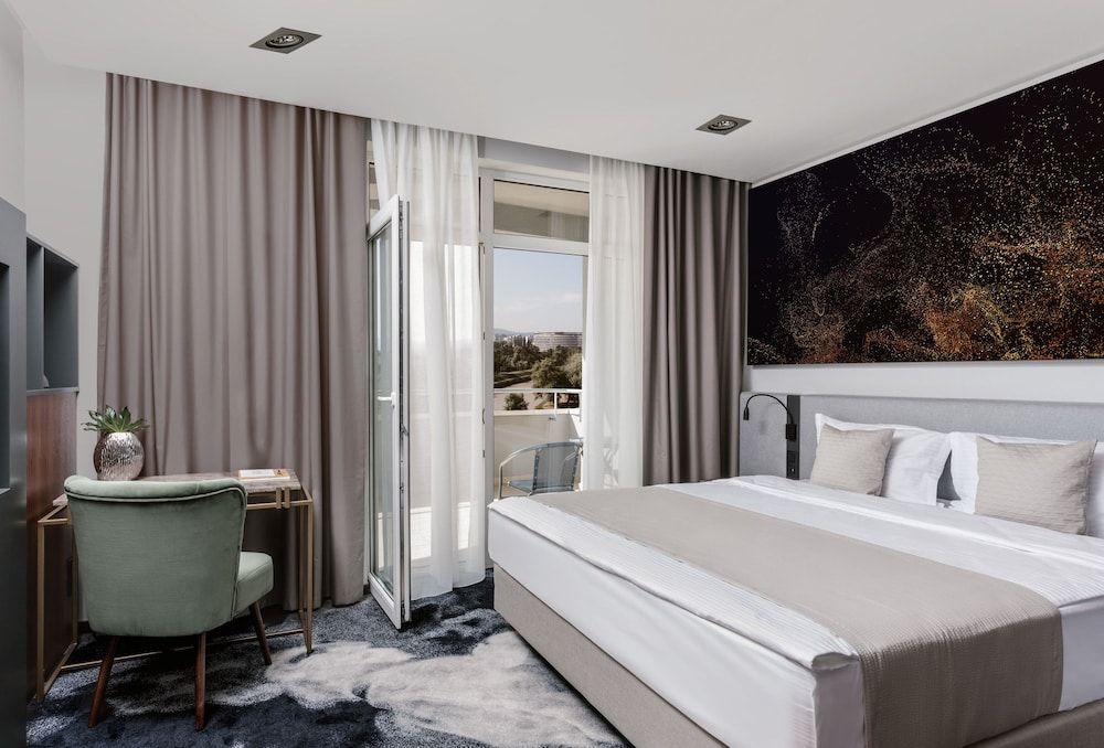 Standard Double Room, Non Smoking, Balcony