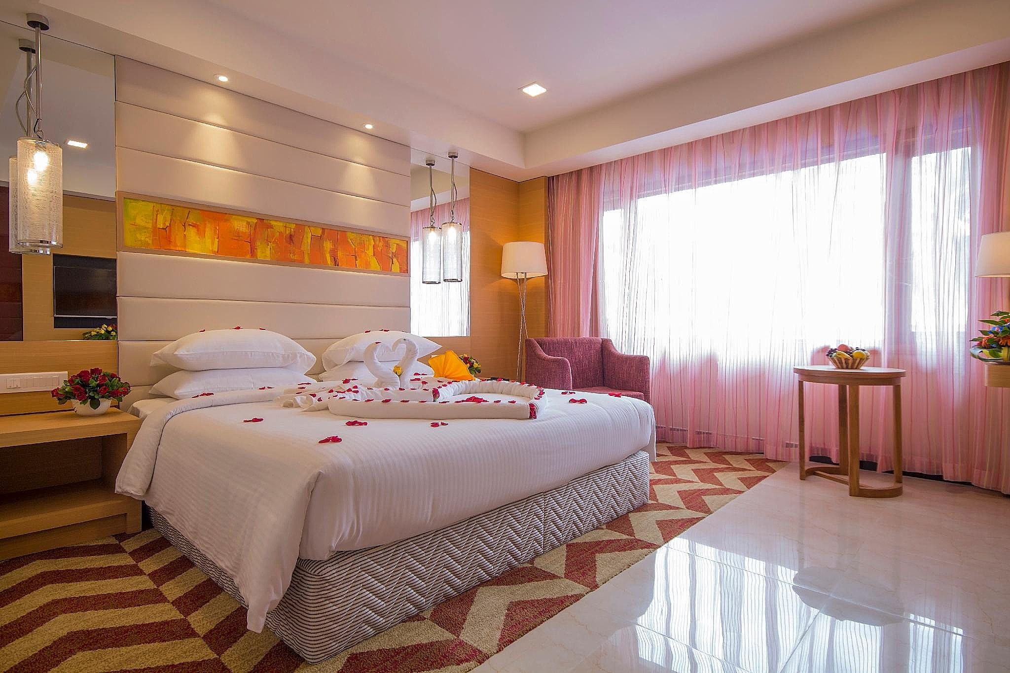 Dolphin Hotel Premium Double or Twin Room 2