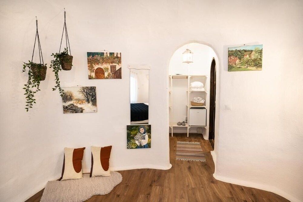 Pensiunea Dealul Verde Design Double Room 20