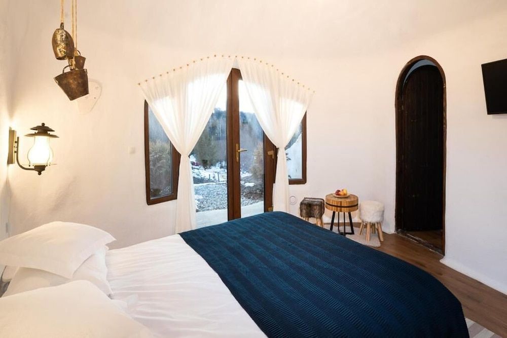 Pensiunea Dealul Verde Design Double Room 21