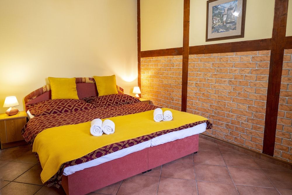 Jurika Liptov Family Apartment