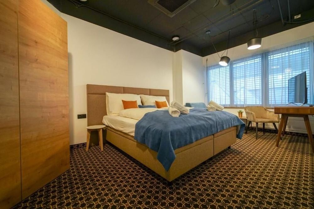 Business Triple Room