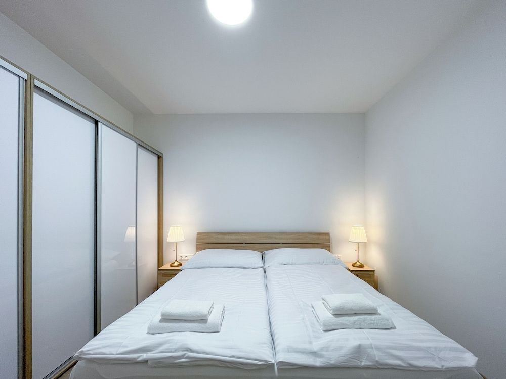 Metropolitan Star Apart Hotel Family Apartment