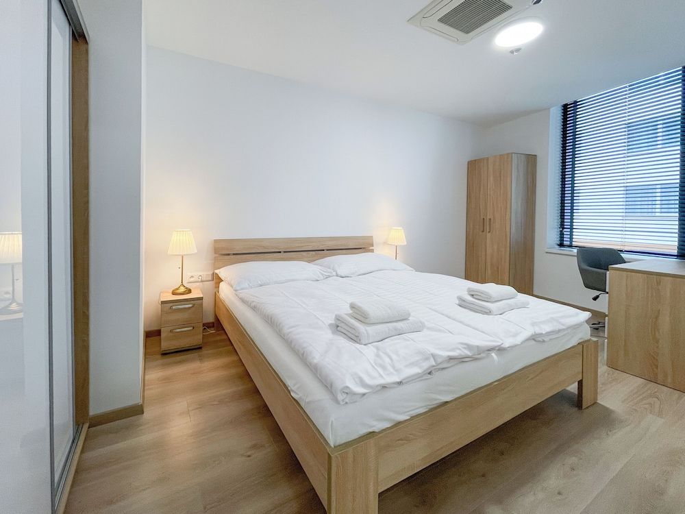 Metropolitan Star Apart Hotel Family Apartment 2