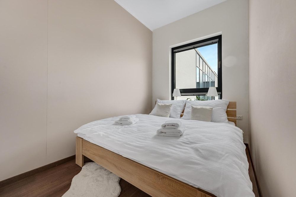 Metropolitan Star Apart Hotel Standard Apartment 2