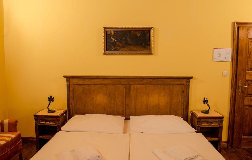 Penzion Cosmopolitan I. Classic Double Room 2