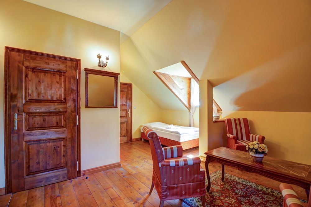 Penzion Cosmopolitan I. Comfort Triple Room 4