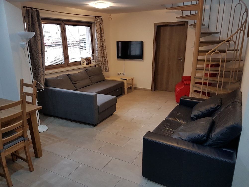 Apartmány Malý Princ City House, Non Smoking, City View 8