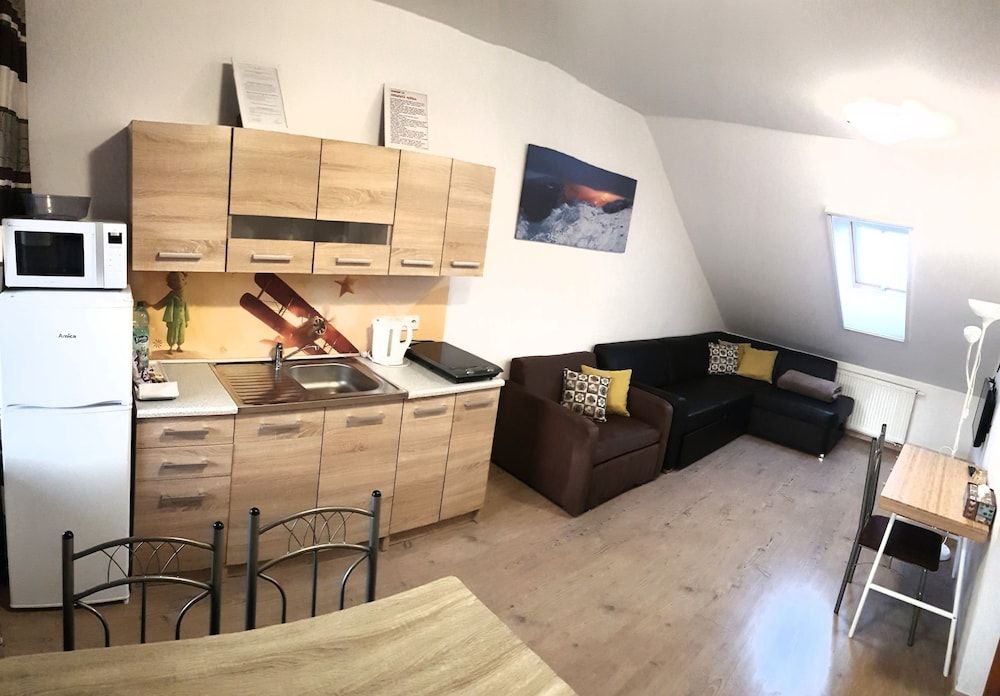 Apartmány Malý Princ Comfort Apartment, 1 Bedroom 5