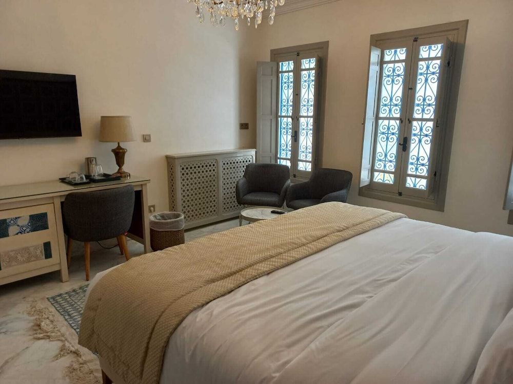 La Menara Hotel & SPA Deluxe Double Room 2