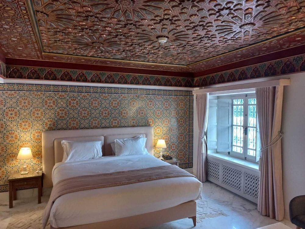 La Menara Hotel & SPA Design Double Room 3