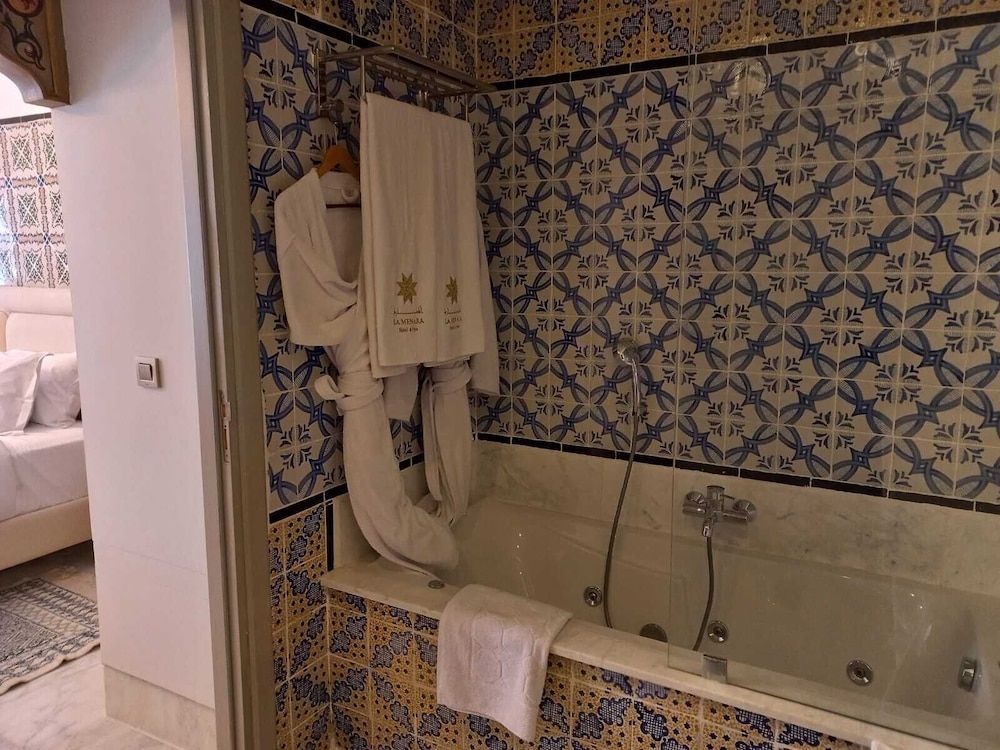 La Menara Hotel & SPA Deluxe Double Room 6