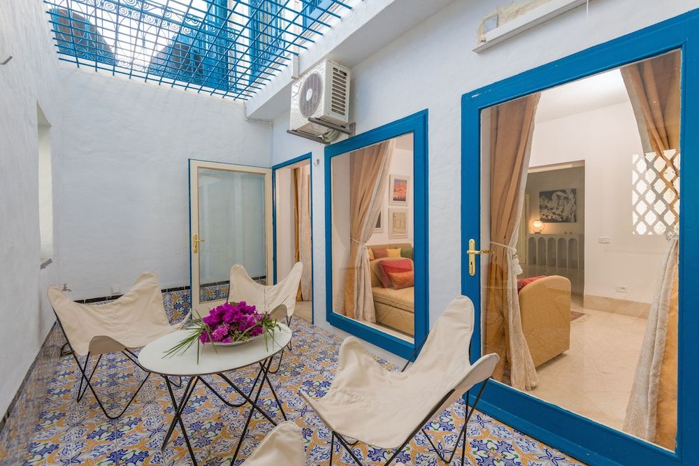 La Demeure Suite Florale 6