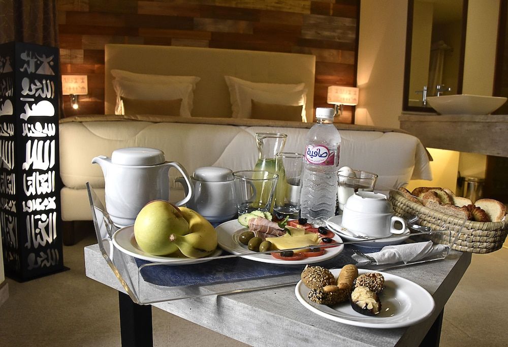 Business Hotel Sfax Standard Double Room 3