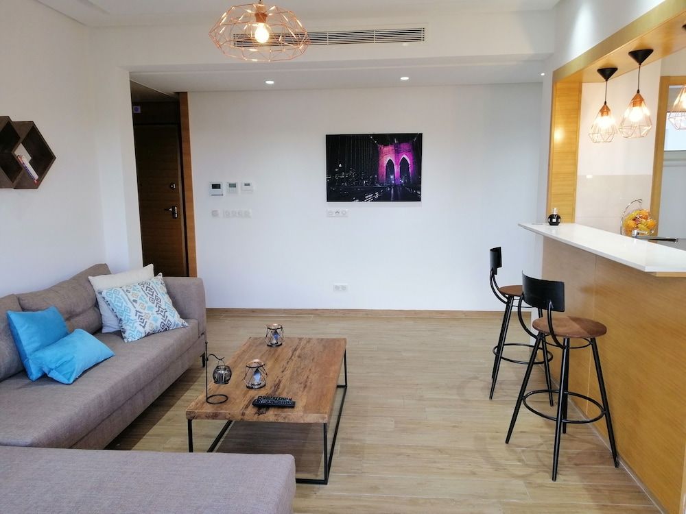 Bright and stylish Flat Apartment 12