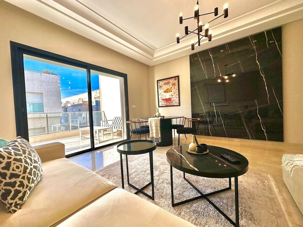 undefined Le Superbe apt Neuf Central Jardins de Carthage 3