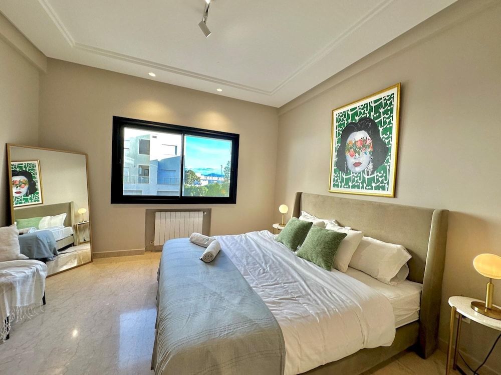 undefined Le Superbe apt Neuf Central Jardins de Carthage 9