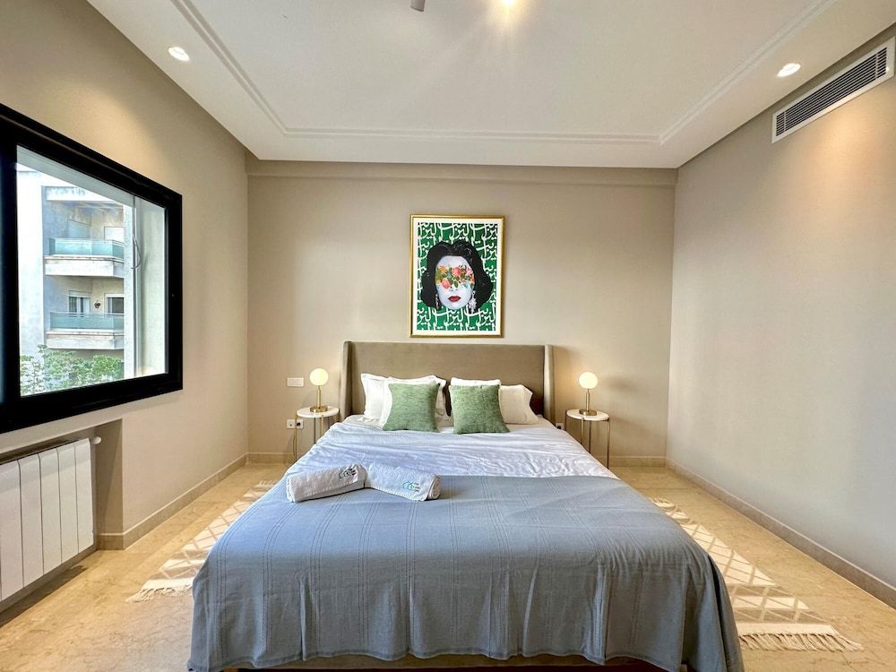 undefined Le Superbe apt Neuf Central Jardins de Carthage 7