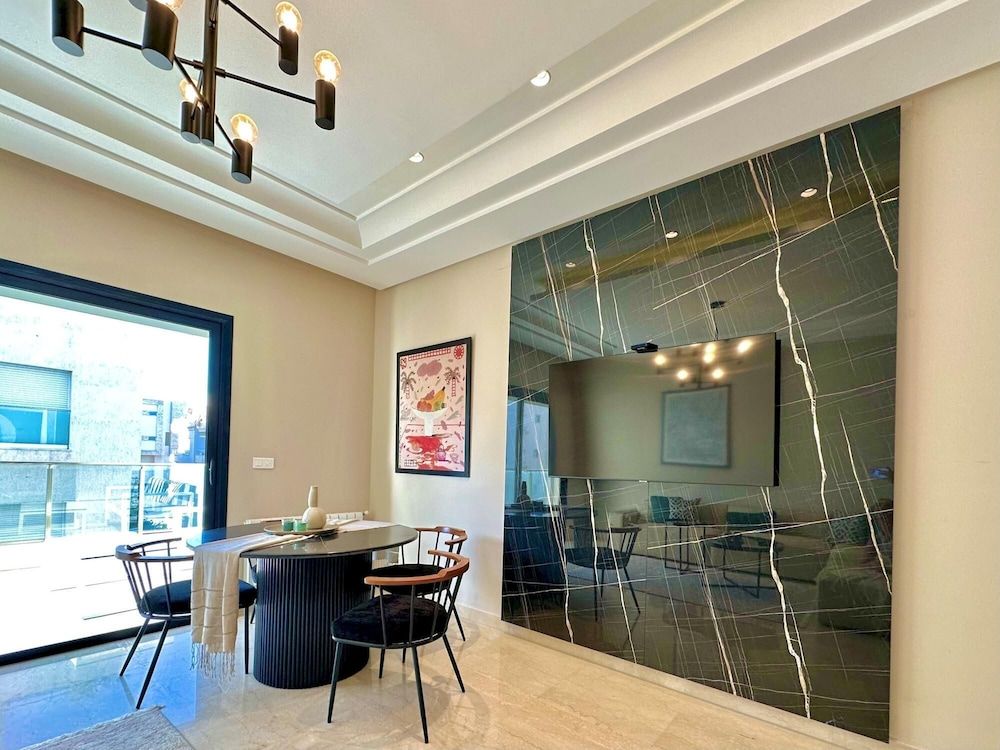 undefined Le Superbe apt Neuf Central Jardins de Carthage 2