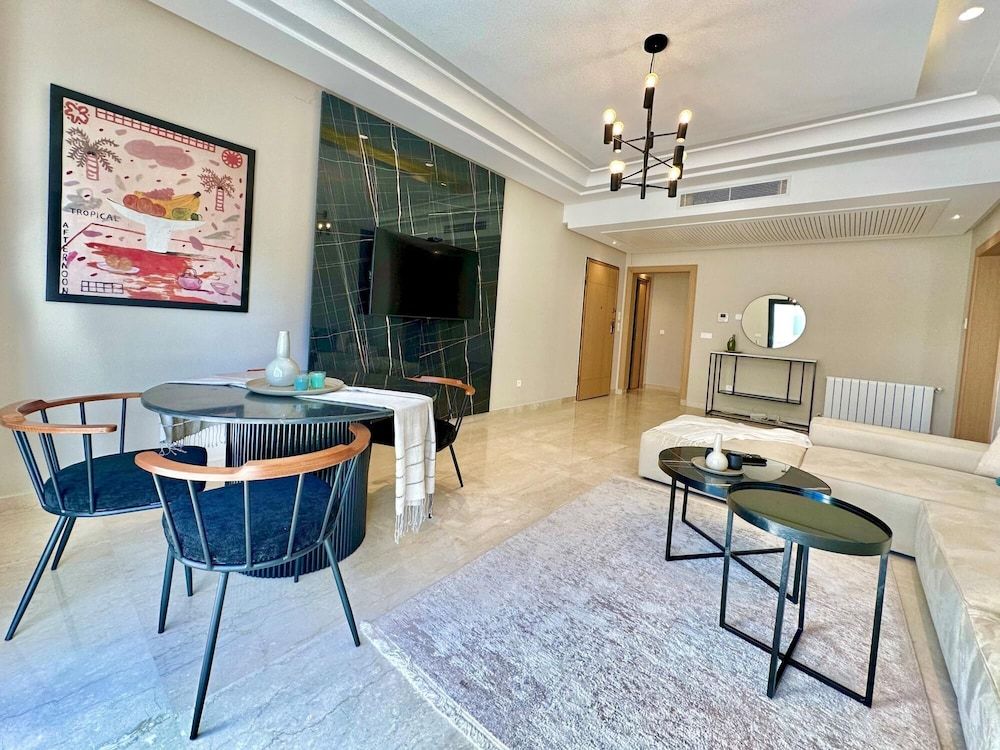 undefined Le Superbe apt Neuf Central Jardins de Carthage 10