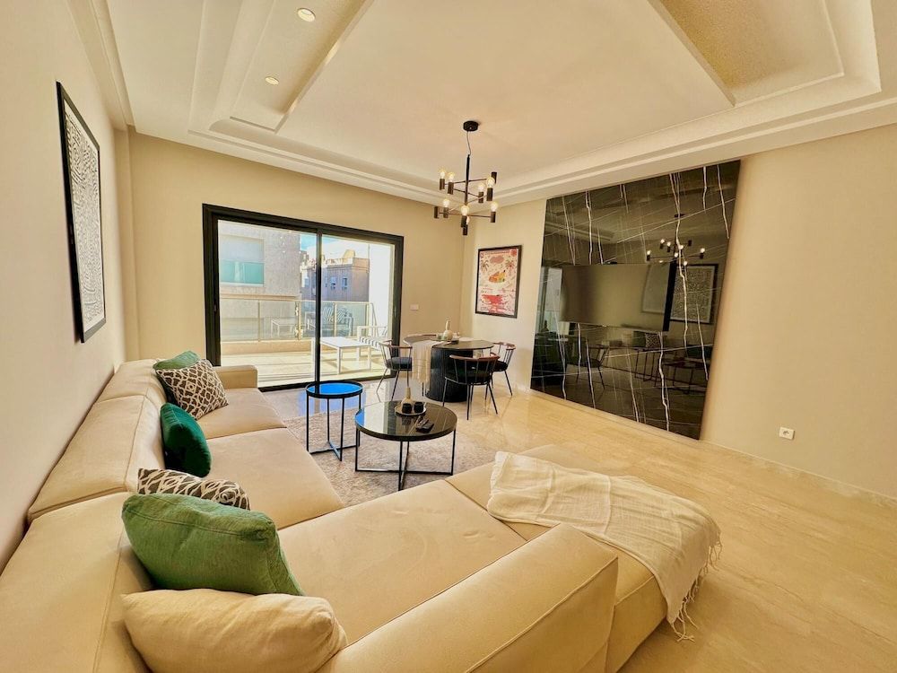 undefined Le Superbe apt Neuf Central Jardins de Carthage 6