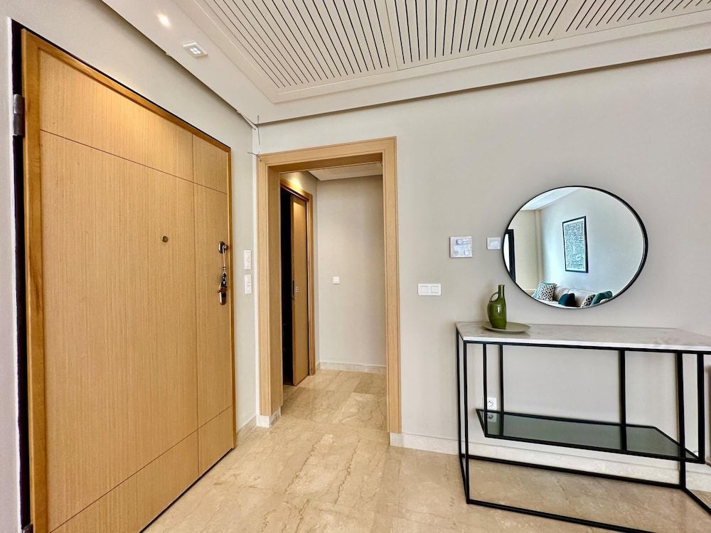 Le Superbe apt Neuf Central Jardins de Carthage Apartment 31