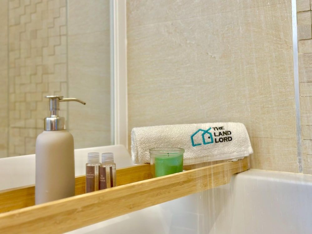 Le Superbe apt Neuf Central Jardins de Carthage Apartment 22