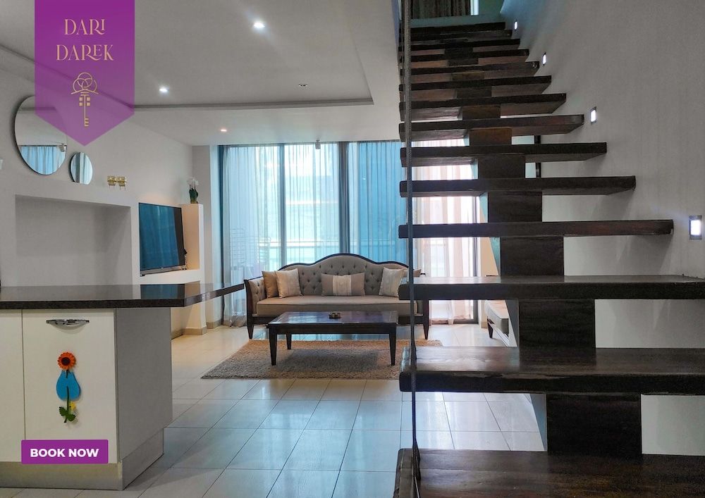 undefined The Moroccan Loft With Jacuzzi 8