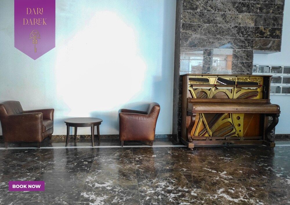 undefined The Moroccan Loft With Jacuzzi 2