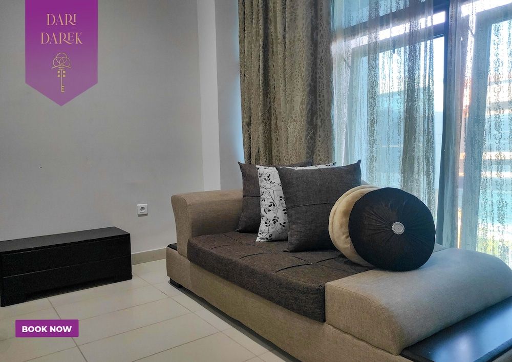 undefined The Moroccan Loft With Jacuzzi 6