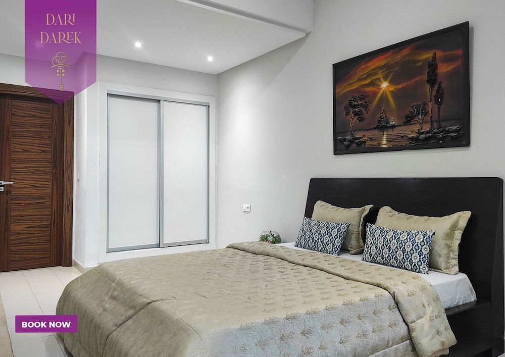 undefined The Moroccan Loft With Jacuzzi 4