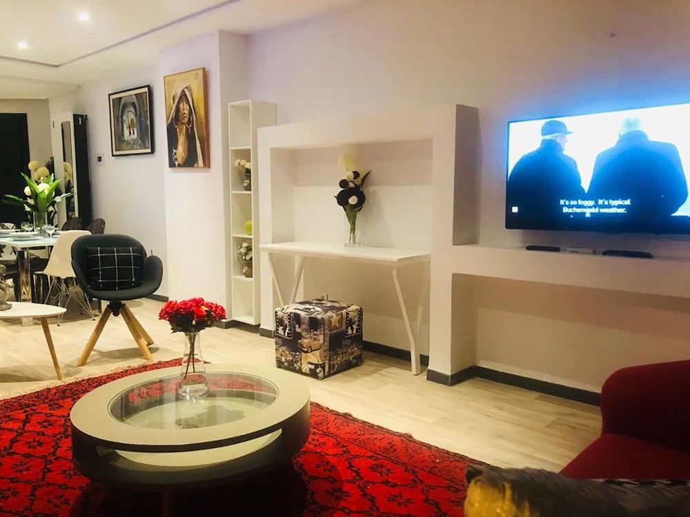 The Cherry Loft With Jacuzz Loft, 1 Bedroom, Accessible, Smoking 21