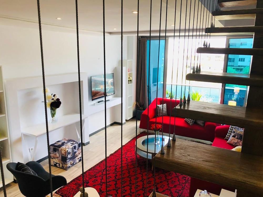 The Cherry Loft With Jacuzz Loft, 1 Bedroom, Accessible, Smoking 19