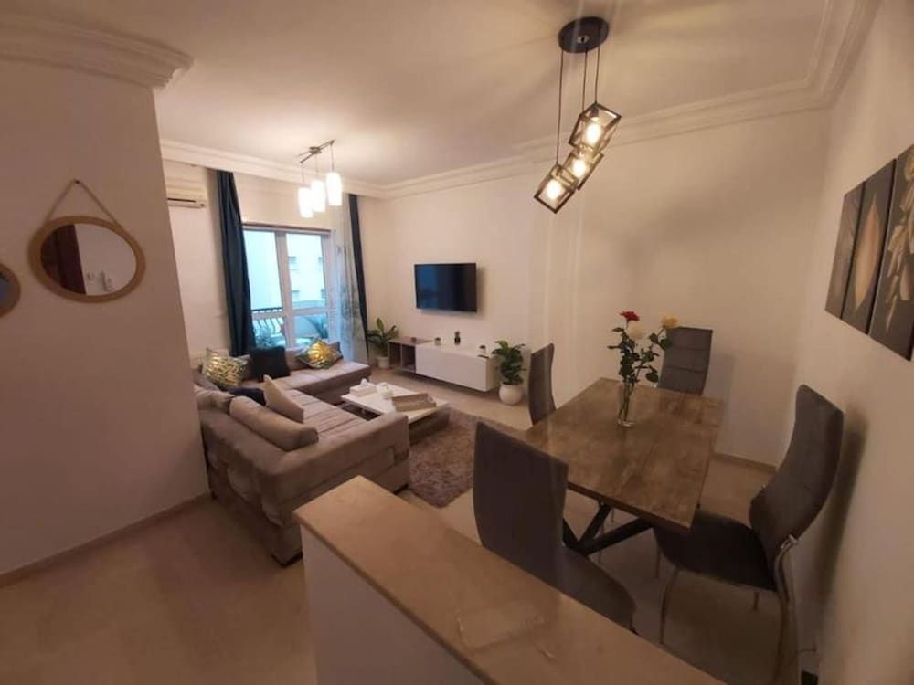 undefined Ideal Appart Ain Zaghouan Tunis 5