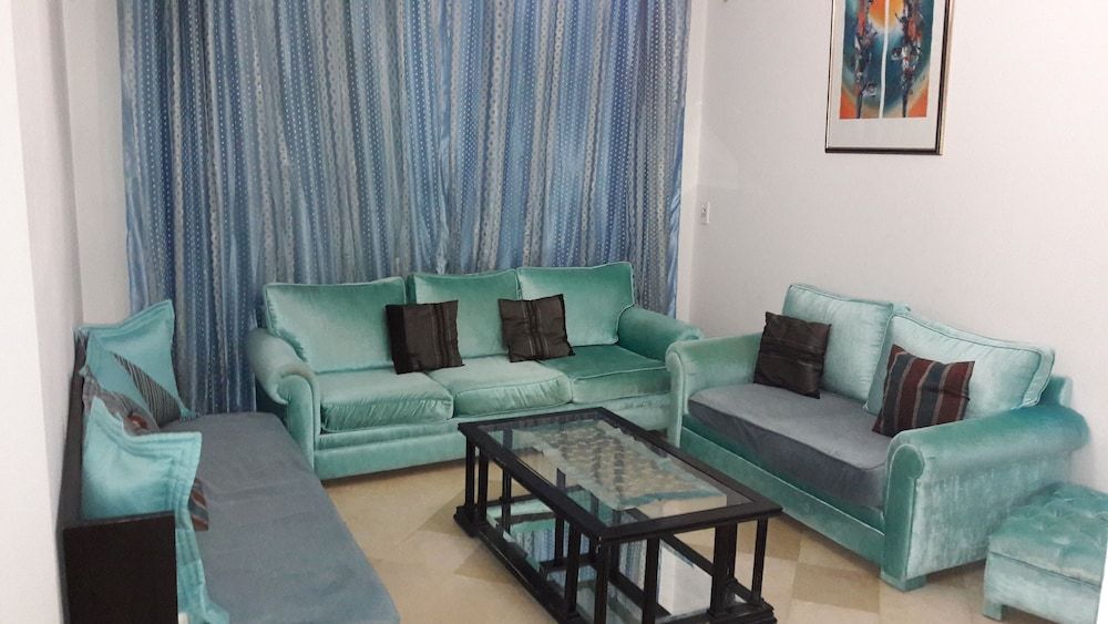 undefined Spacious Very Modern Apartment Richly Furnished