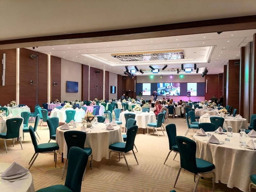 undefined ASBU Hotel 6