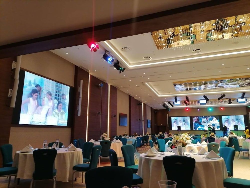 undefined ASBU Hotel