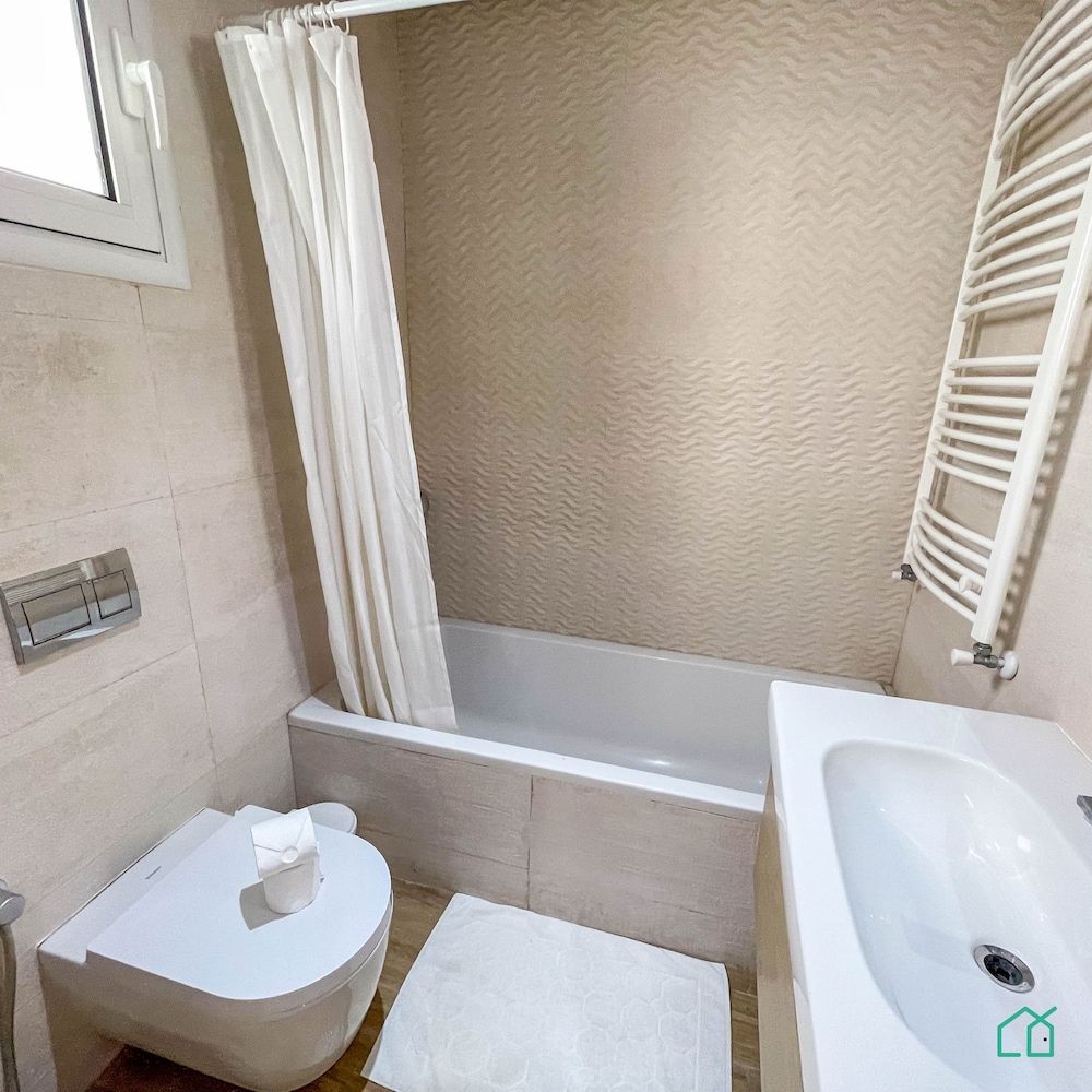 Bright Stylish 1bd Flat in Jardins De Carthage Apartment, Accessible 8