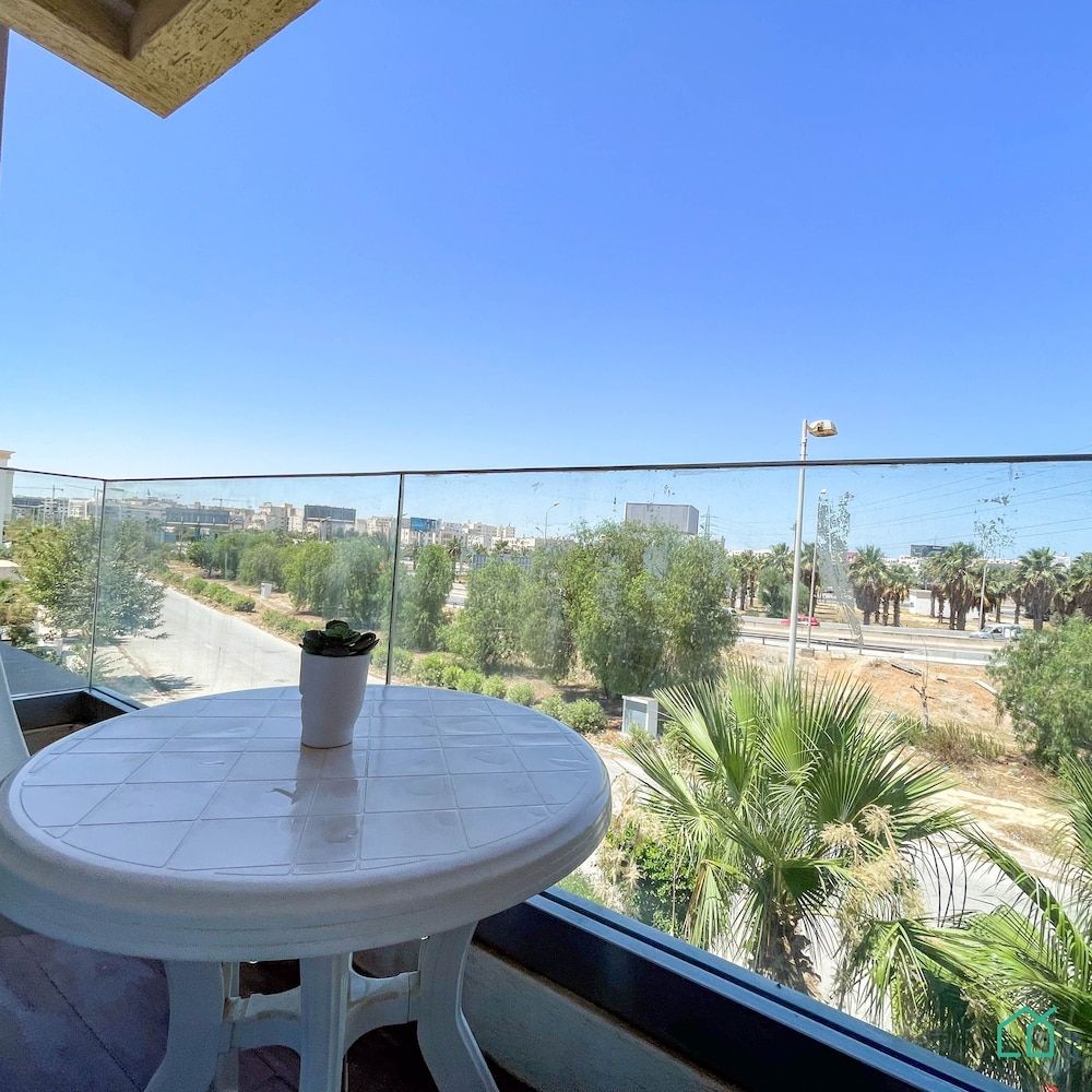 Bright Stylish 1bd Flat in Jardins De Carthage Apartment, Accessible 5