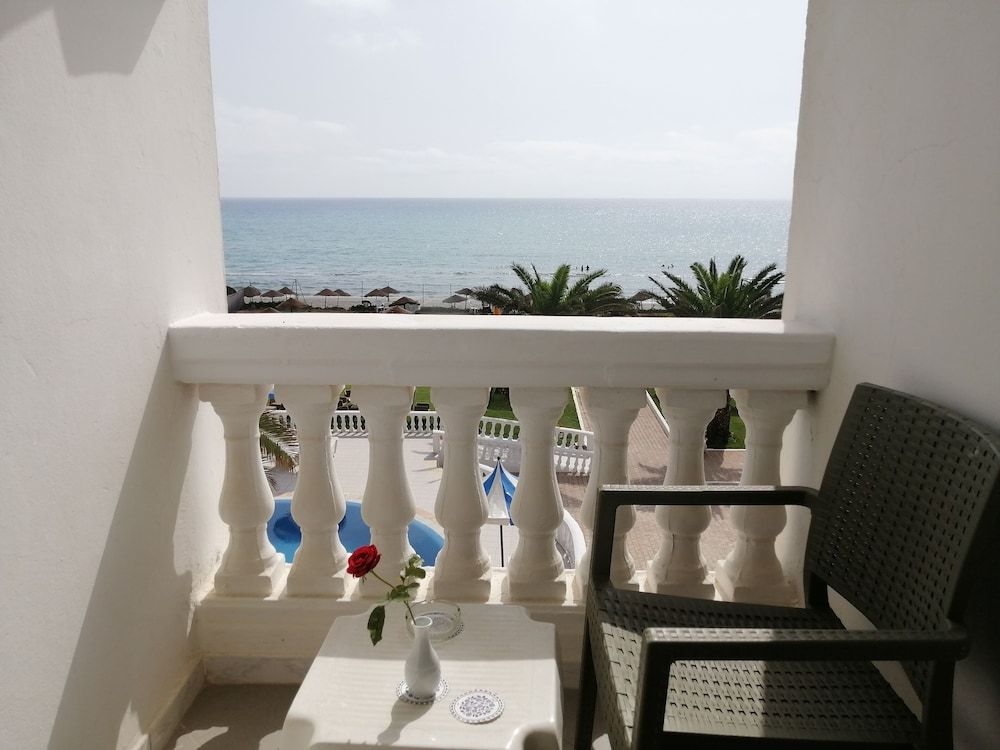 Standard Double Room, 1 Bedroom, Sea View