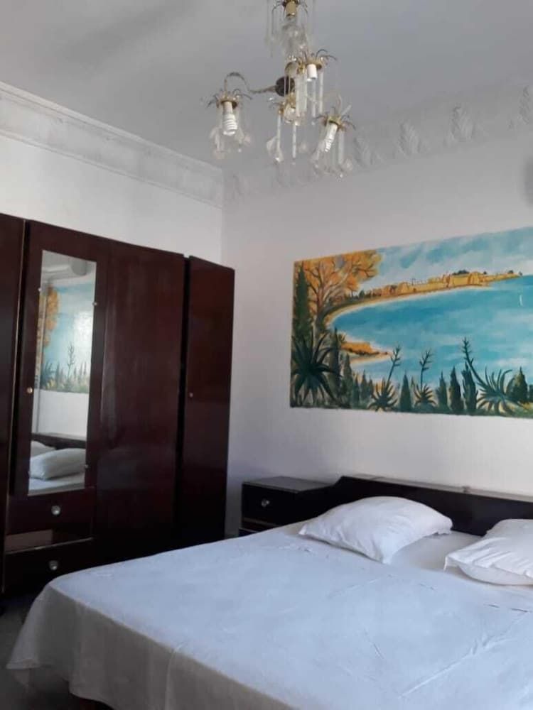 Single Room, City View