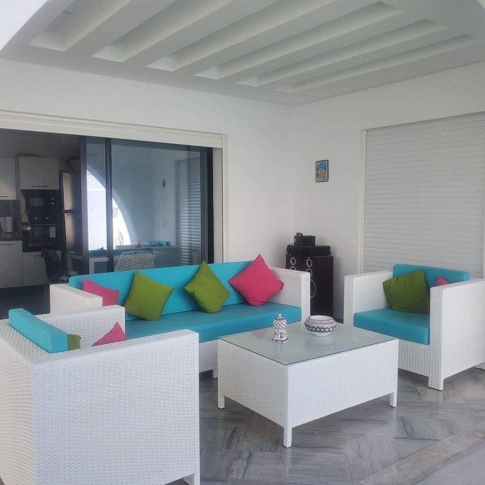 Villa, 4 Bedrooms, Accessible, Balcony