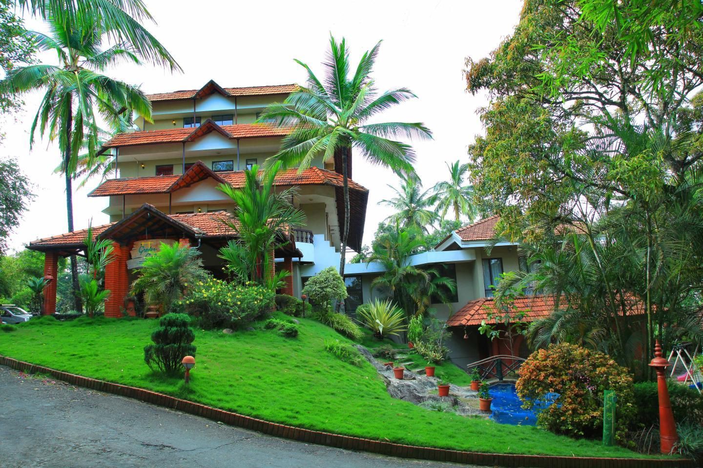 undefined green gates hotel 7