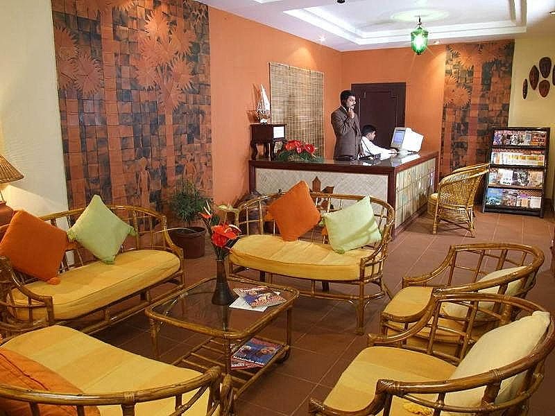 undefined green gates hotel 2
