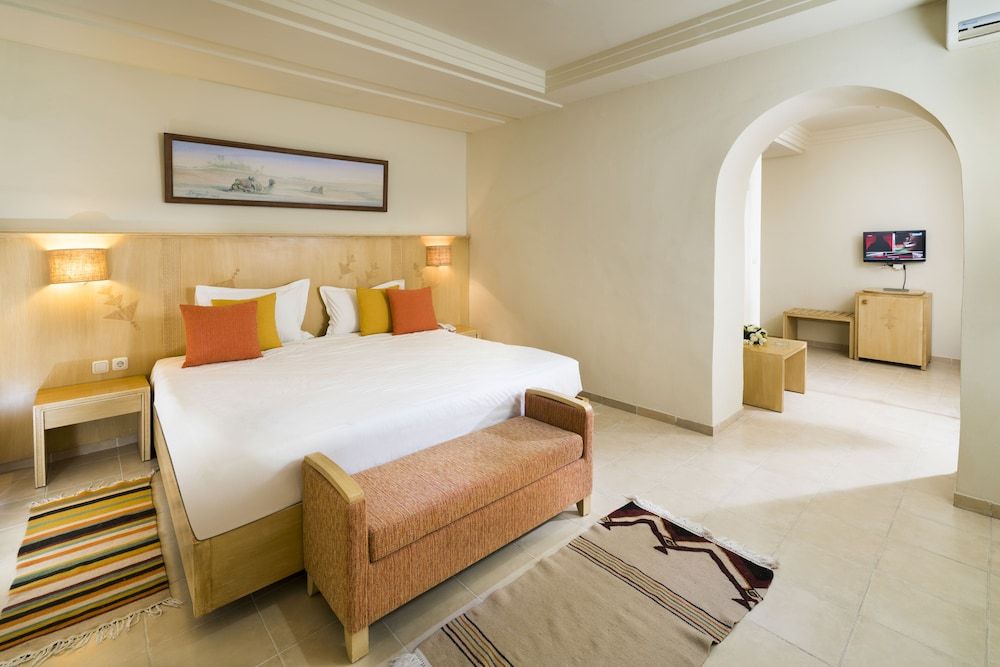 Ksar El Jerid Tozeur Standard Double Room 3