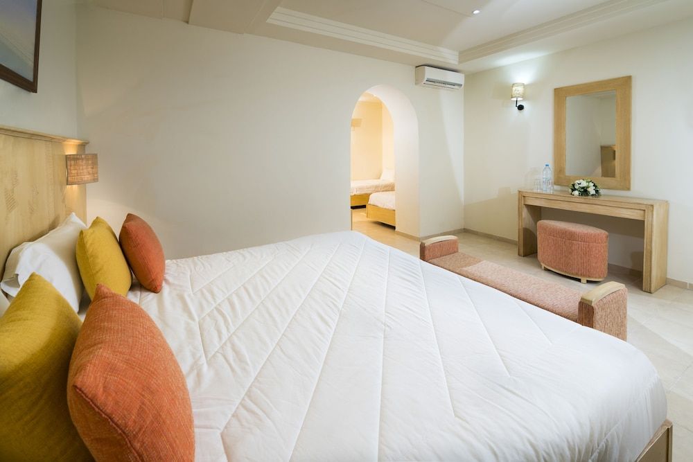 Ksar El Jerid Tozeur Standard Double Room 2