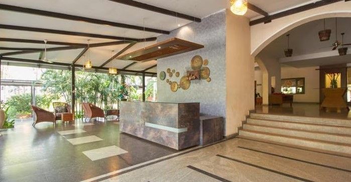 undefined The Windflower Resorts & Spa 2