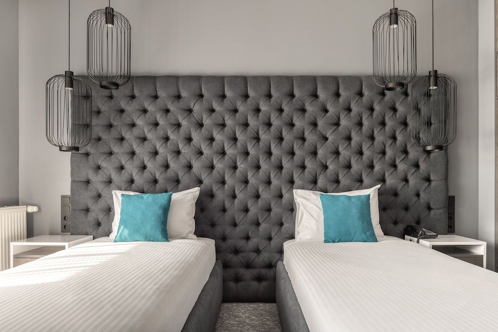 Standard Room, 2 Twin Beds