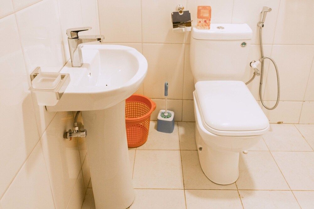 Tooro Fairway Hotel Twin Room 9