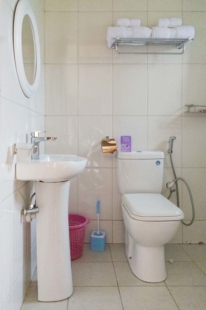 Tooro Fairway Hotel Twin Room 12